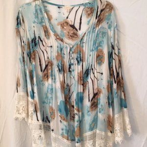 Tunic top ADIVA